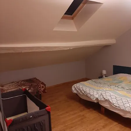 Hébergement de vacances Le Loubard