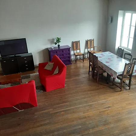 Hébergement de vacances Le Loubard *