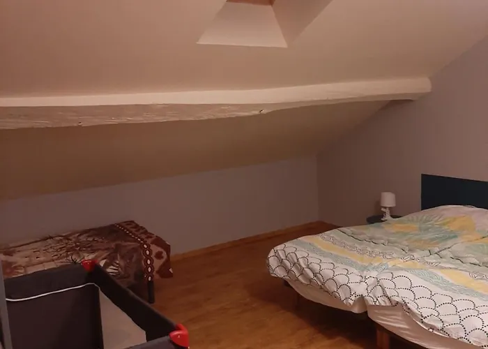 Semesterbostad Le Loubard